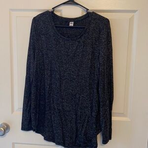 Comfy long sleeve tee